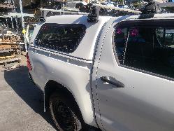 View Auto part Roof Rack/Bars Toyota Hilux 2019