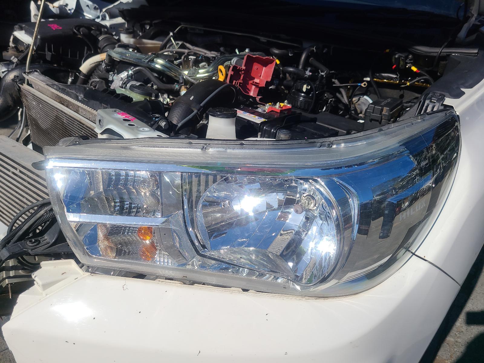 View Auto part Differential Centre Toyota Hilux 2019