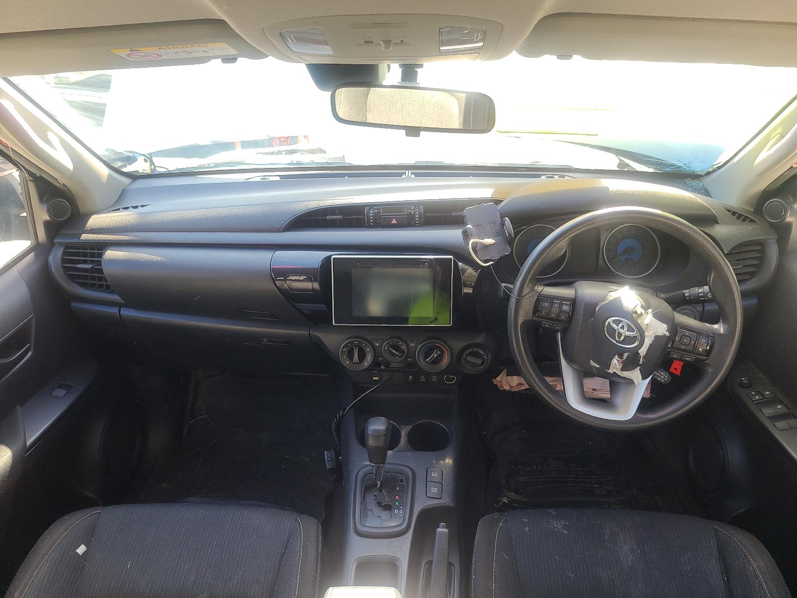 View Auto part Differential Centre Toyota Hilux 2019