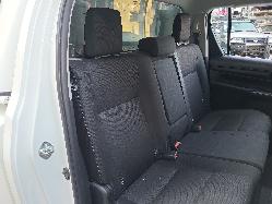 View Auto part Right Rear Door Sliding Toyota Hilux 2019