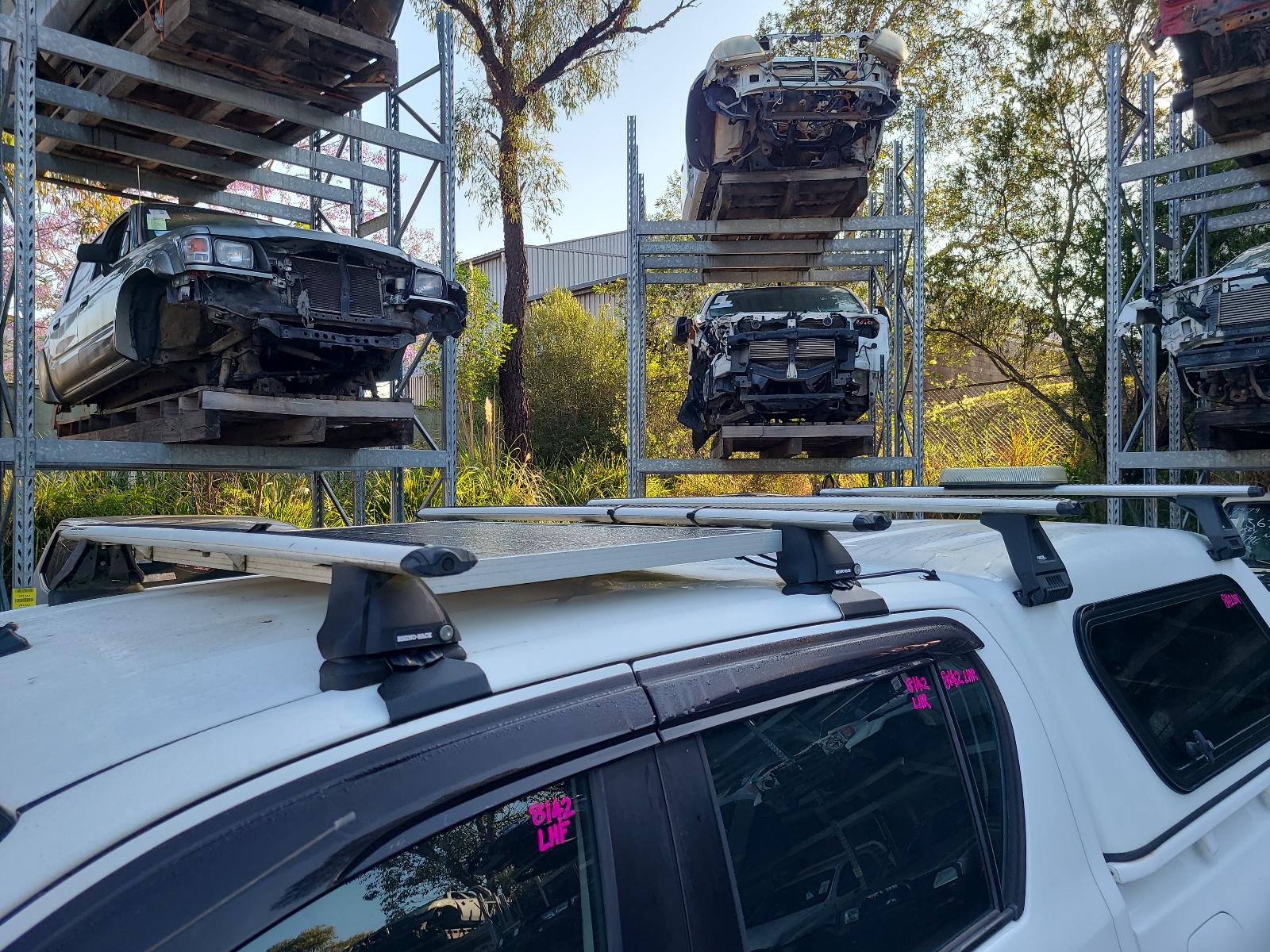 View Auto part Differential Centre Toyota Hilux 2019
