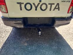 View Auto part Roof Rack/Bars Toyota Hilux 2019