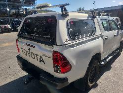 View Auto part Roof Rack/Bars Toyota Hilux 2019