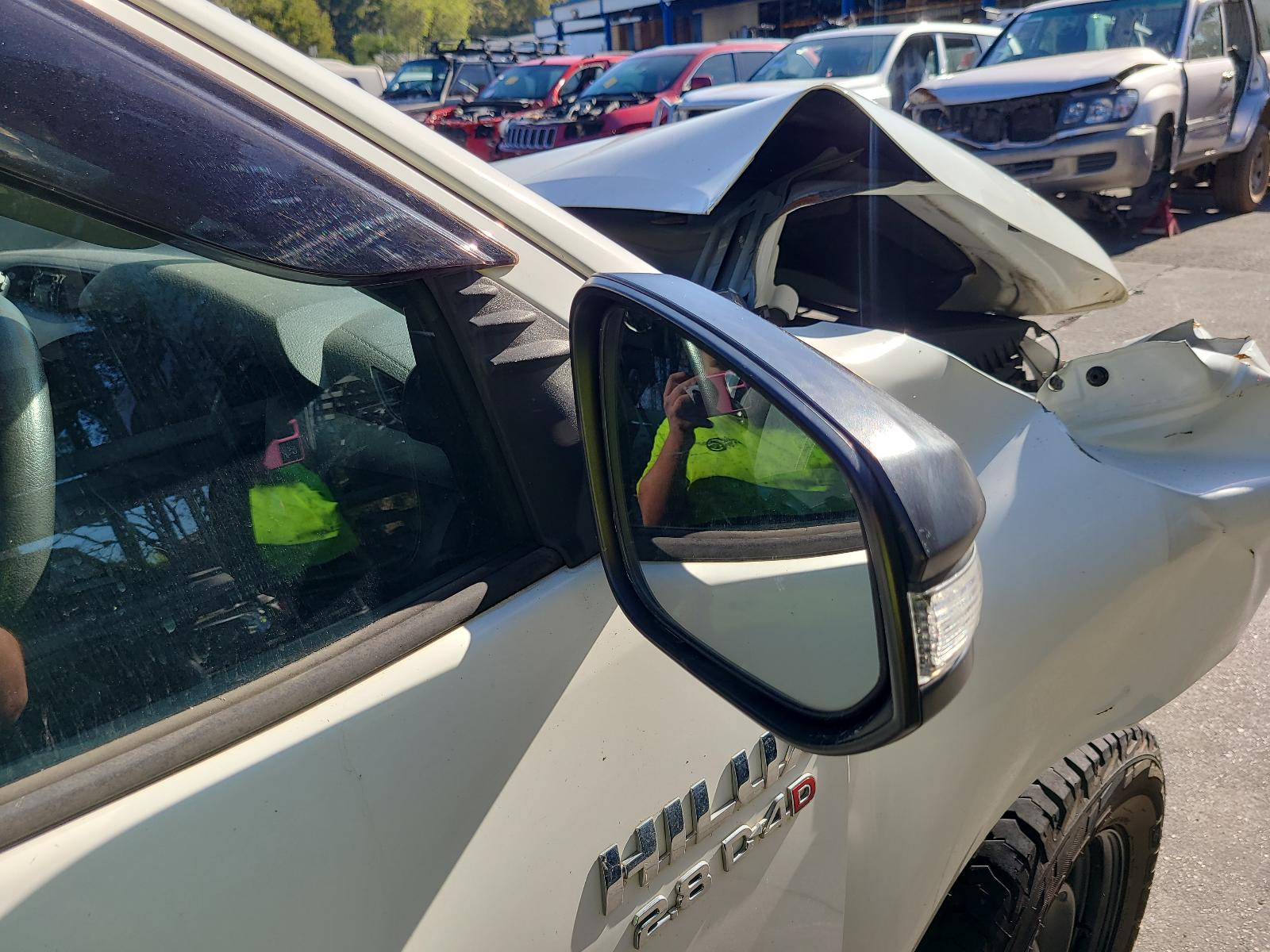 View Auto part Differential Centre Toyota Hilux 2019