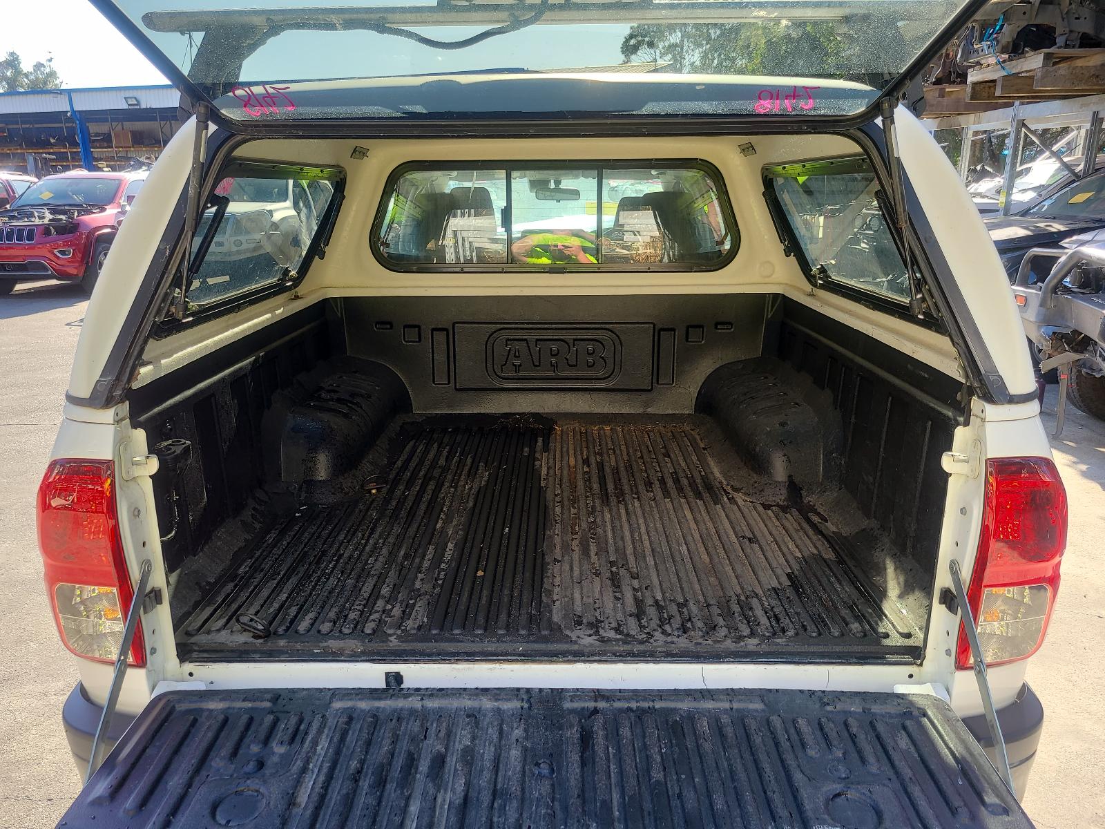 View Auto part Differential Centre Toyota Hilux 2019