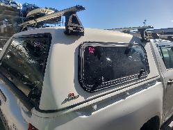 View Auto part Roof Rack/Bars Toyota Hilux 2019