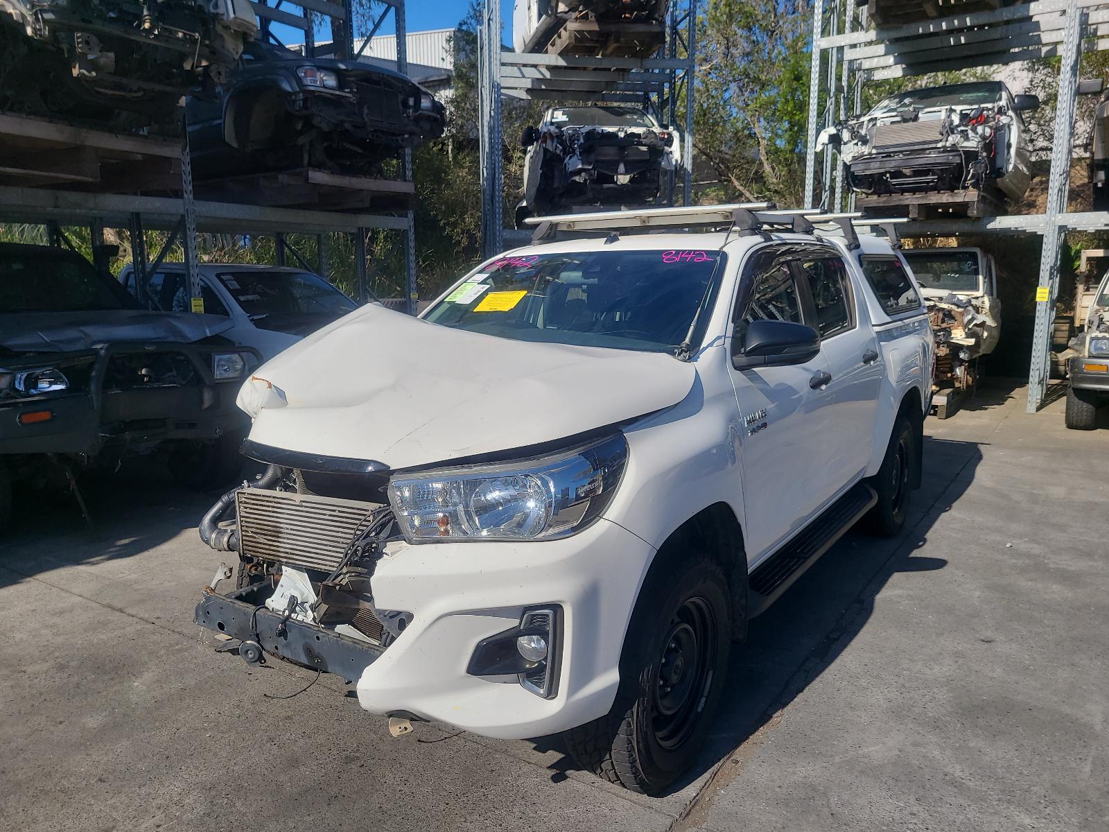 View Auto part Differential Centre Toyota Hilux 2019