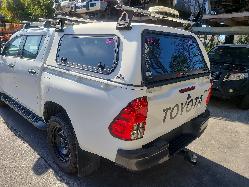 View Auto part Roof Rack/Bars Toyota Hilux 2019