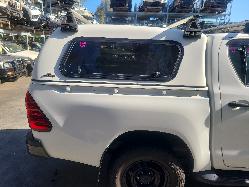 View Auto part Roof Rack/Bars Toyota Hilux 2019