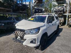 View Auto part Roof Rack/Bars Toyota Hilux 2019