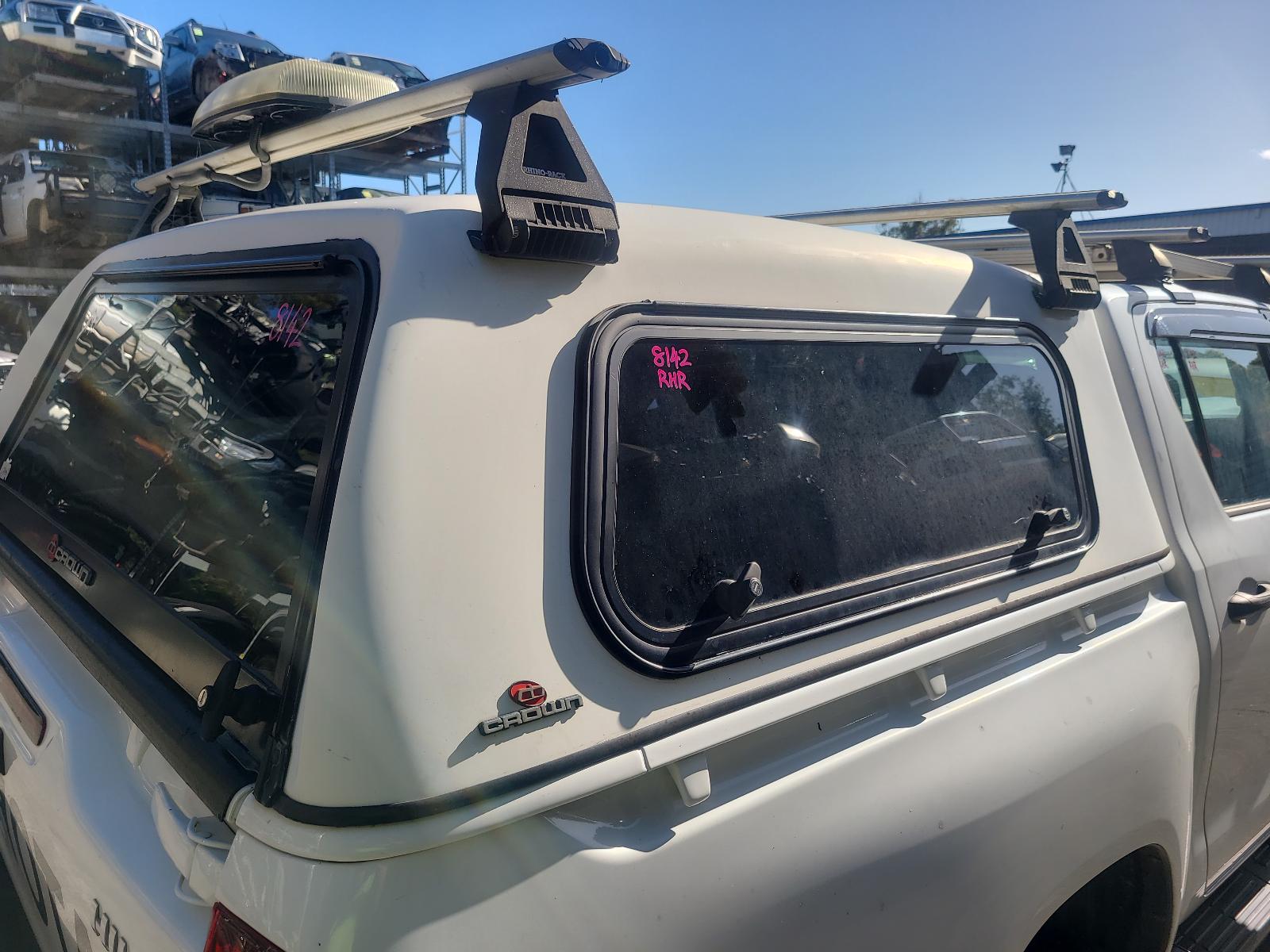 View Auto part Differential Centre Toyota Hilux 2019