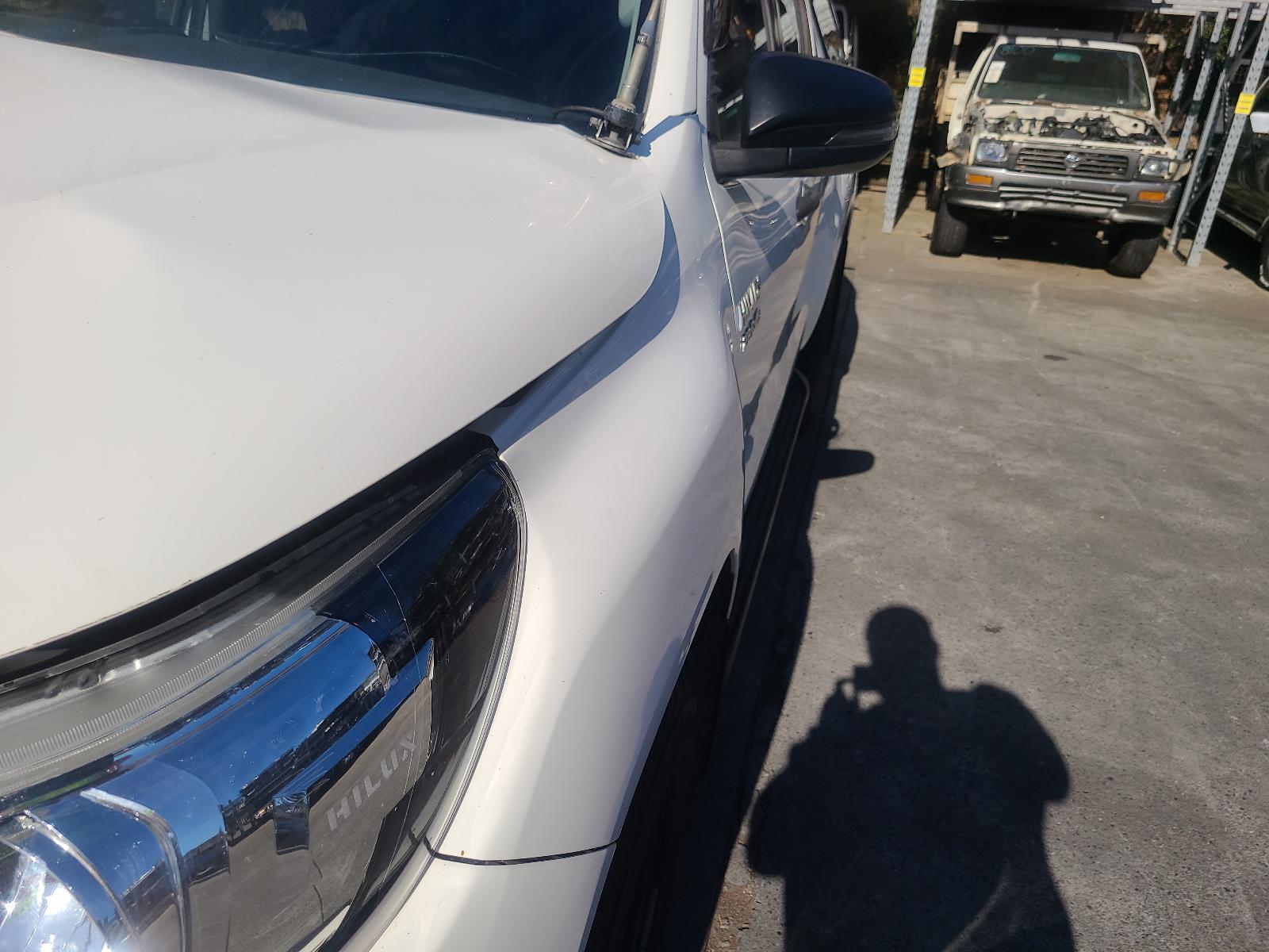 View Auto part Differential Centre Toyota Hilux 2019