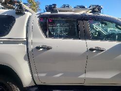 View Auto part Roof Rack/Bars Toyota Hilux 2019