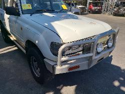 View Auto part Trans/Gearbox Toyota Landcruiser 1991