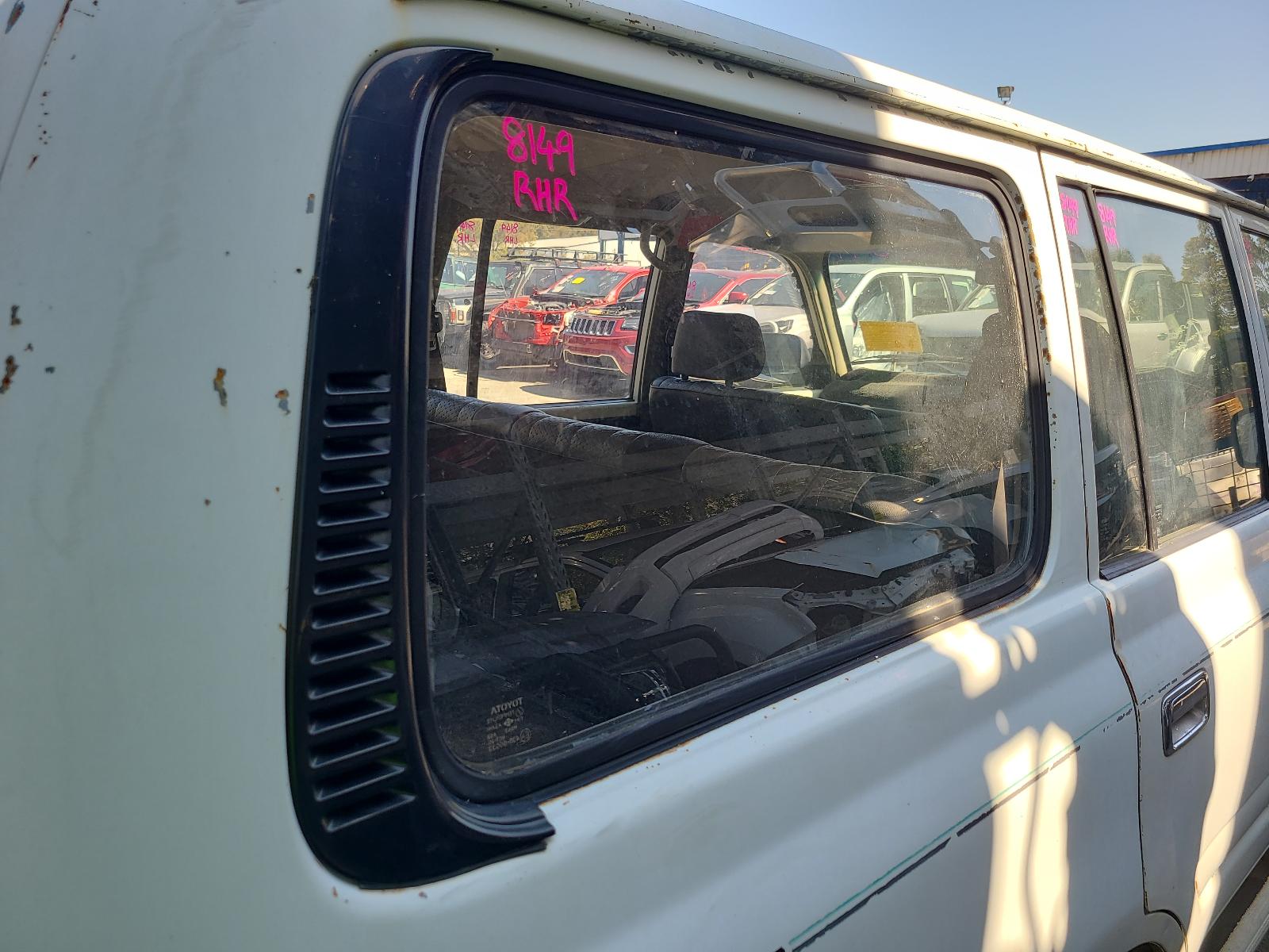 1991 Toyota Landcruiser Trans/Gearbox View Auto part Trans/Gearbox Toyota Landcruiser 1991