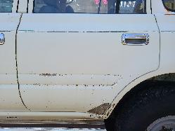 View Auto part Trans/Gearbox Toyota Landcruiser 1991