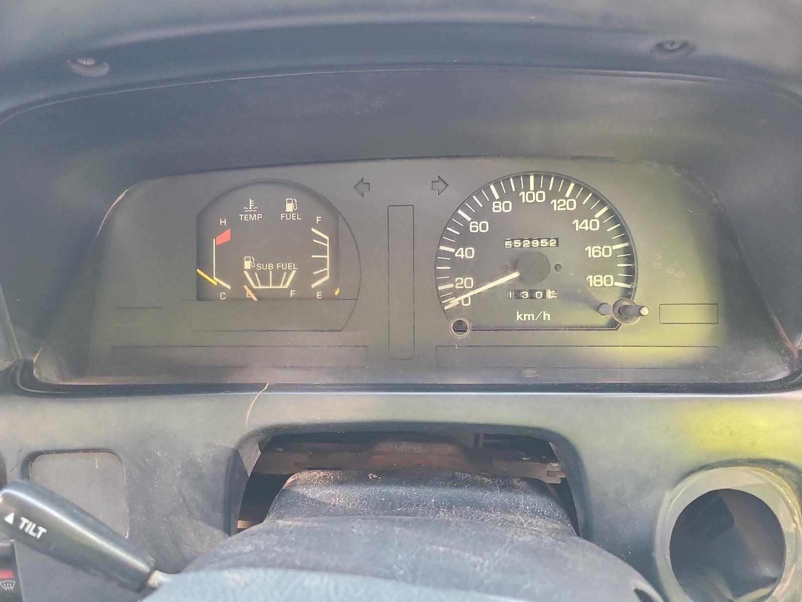 1991 Toyota Landcruiser Trans/Gearbox View Auto part Trans/Gearbox Toyota Landcruiser 1991