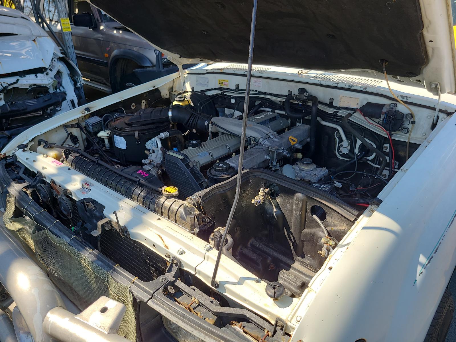 1991 Toyota Landcruiser Trans/Gearbox View Auto part Trans/Gearbox Toyota Landcruiser 1991