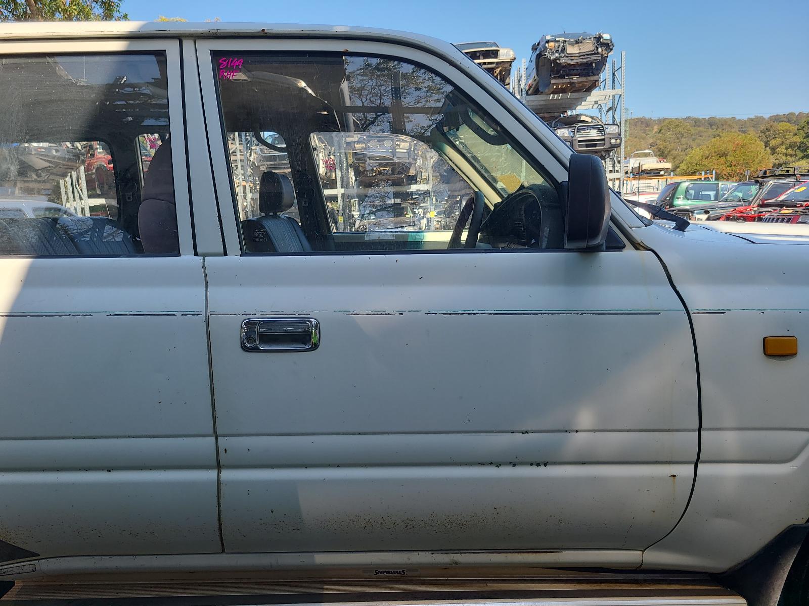 1991 Toyota Landcruiser Trans/Gearbox View Auto part Trans/Gearbox Toyota Landcruiser 1991