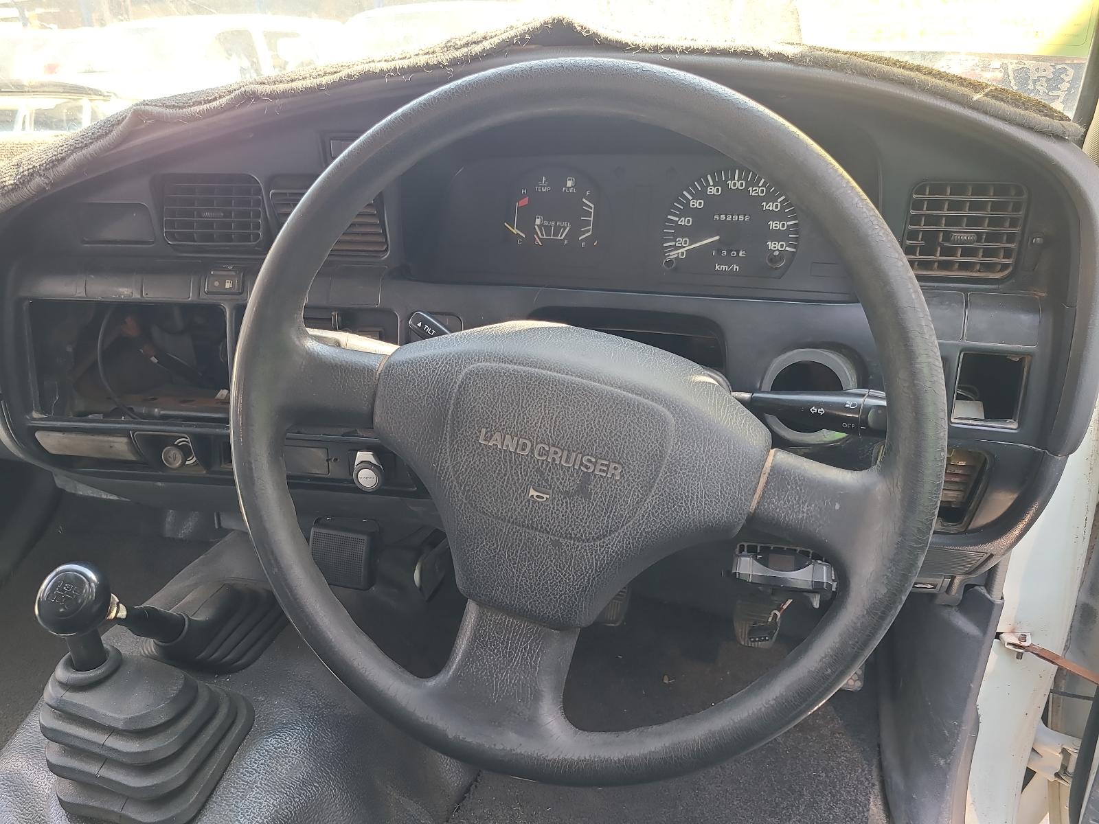 1991 Toyota Landcruiser Trans/Gearbox View Auto part Trans/Gearbox Toyota Landcruiser 1991