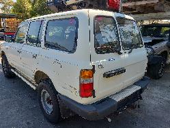 View Auto part Trans/Gearbox Toyota Landcruiser 1991