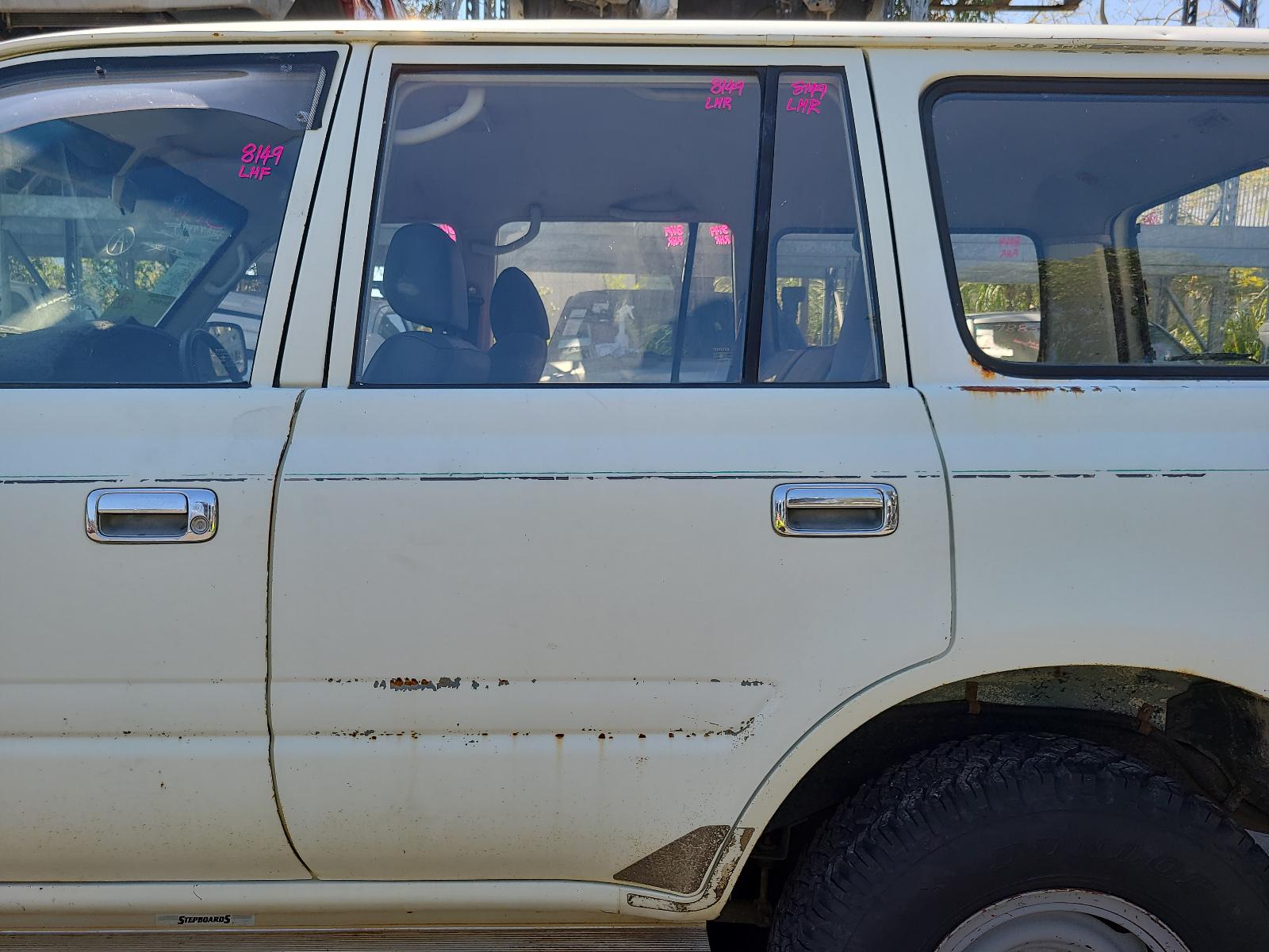 1991 Toyota Landcruiser Trans/Gearbox View Auto part Trans/Gearbox Toyota Landcruiser 1991