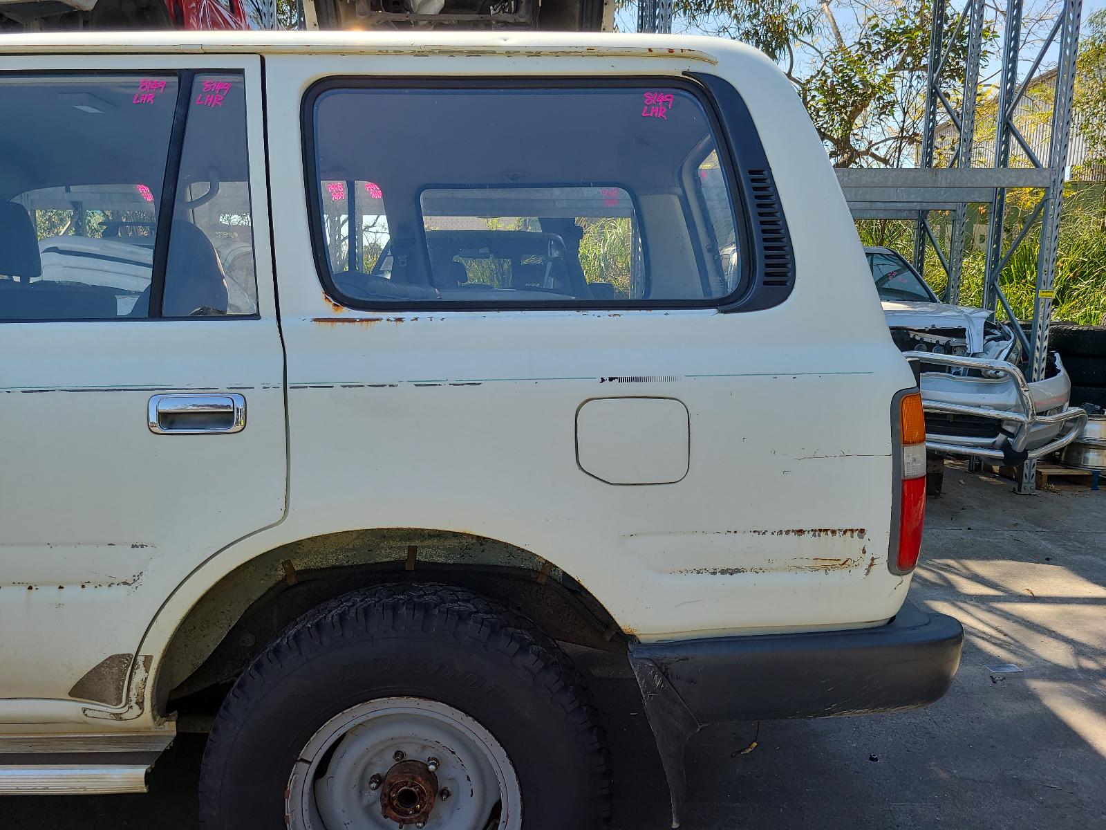 1991 Toyota Landcruiser Trans/Gearbox View Auto part Trans/Gearbox Toyota Landcruiser 1991