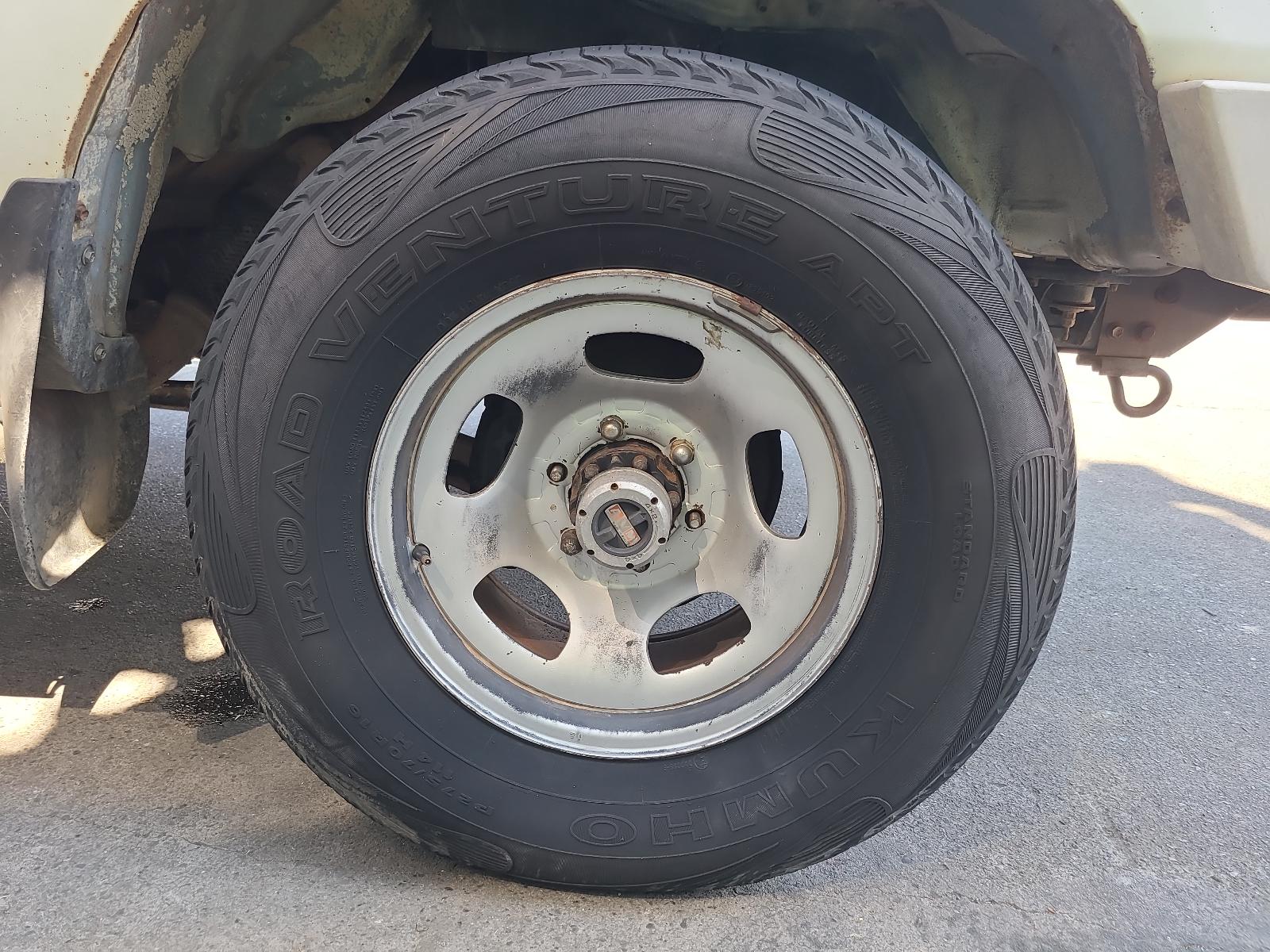 1991 Toyota Landcruiser Trans/Gearbox View Auto part Trans/Gearbox Toyota Landcruiser 1991