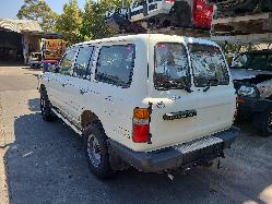 View Auto part Trans/Gearbox Toyota Landcruiser 1991