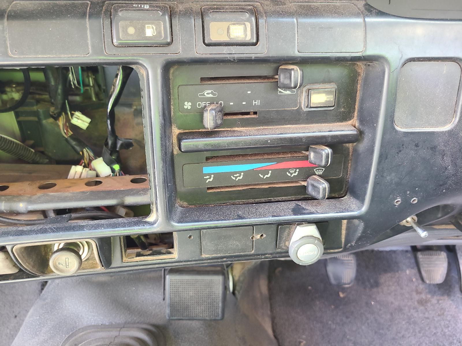 1991 Toyota Landcruiser Trans/Gearbox View Auto part Trans/Gearbox Toyota Landcruiser 1991