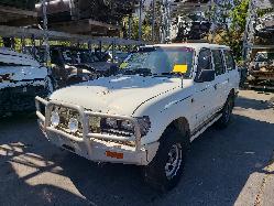 View Auto part Trans/Gearbox Toyota Landcruiser 1991