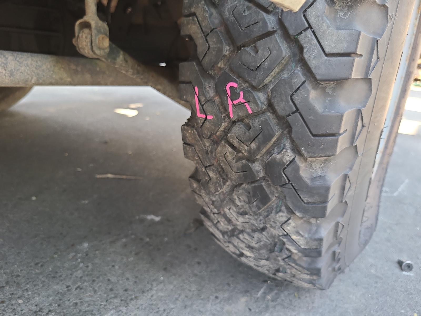 1991 Toyota Landcruiser Trans/Gearbox View Auto part Trans/Gearbox Toyota Landcruiser 1991