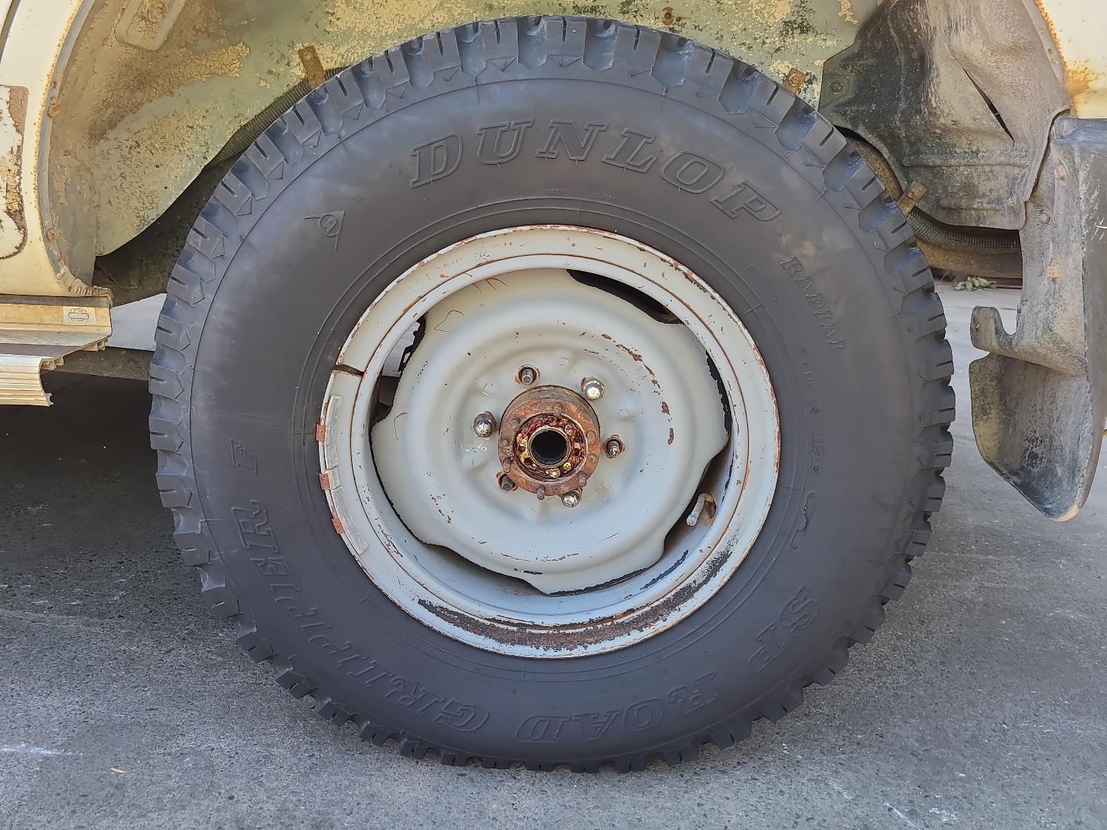 1991 Toyota Landcruiser Trans/Gearbox View Auto part Trans/Gearbox Toyota Landcruiser 1991