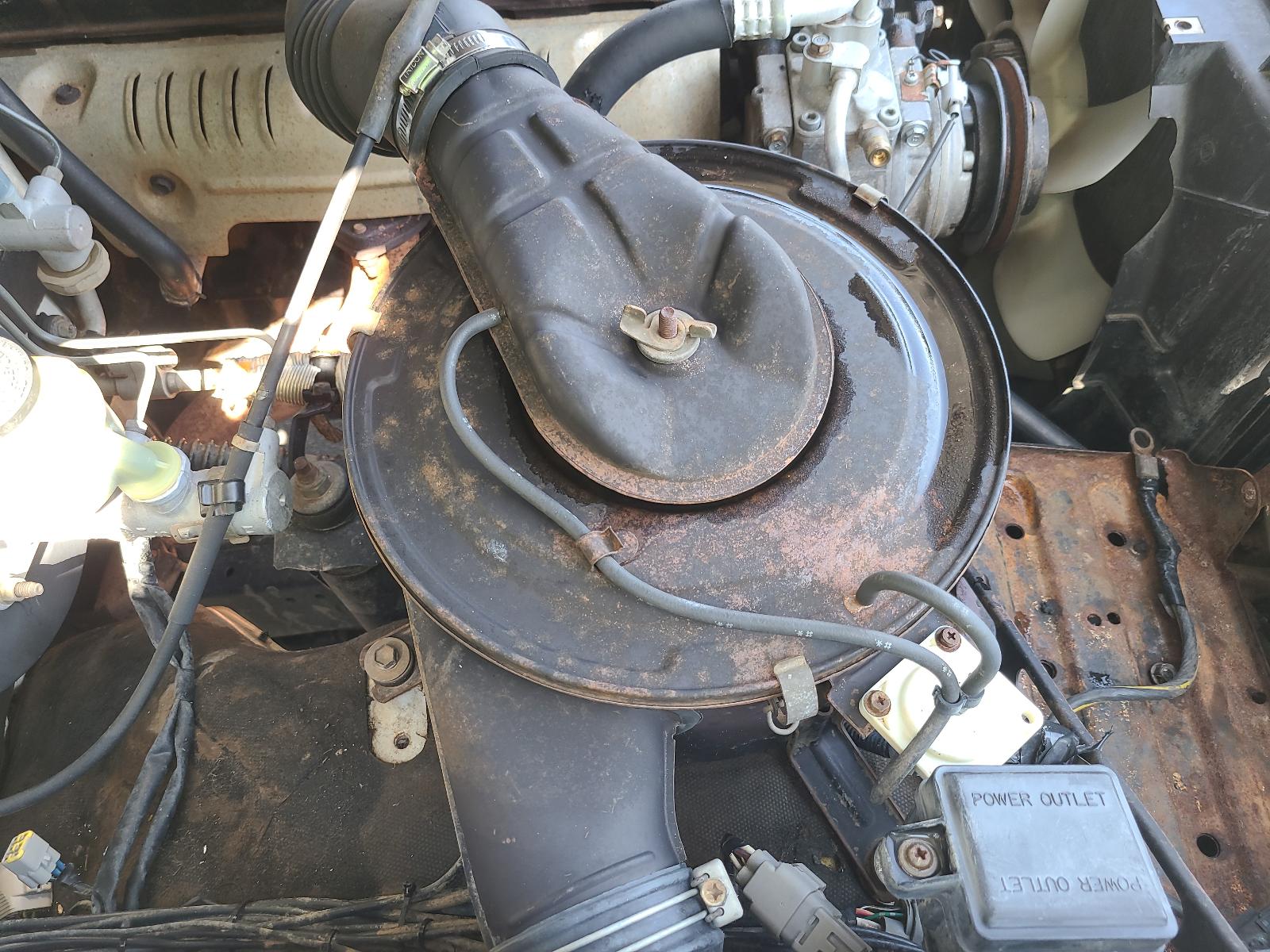 1991 Toyota Landcruiser Trans/Gearbox View Auto part Trans/Gearbox Toyota Landcruiser 1991