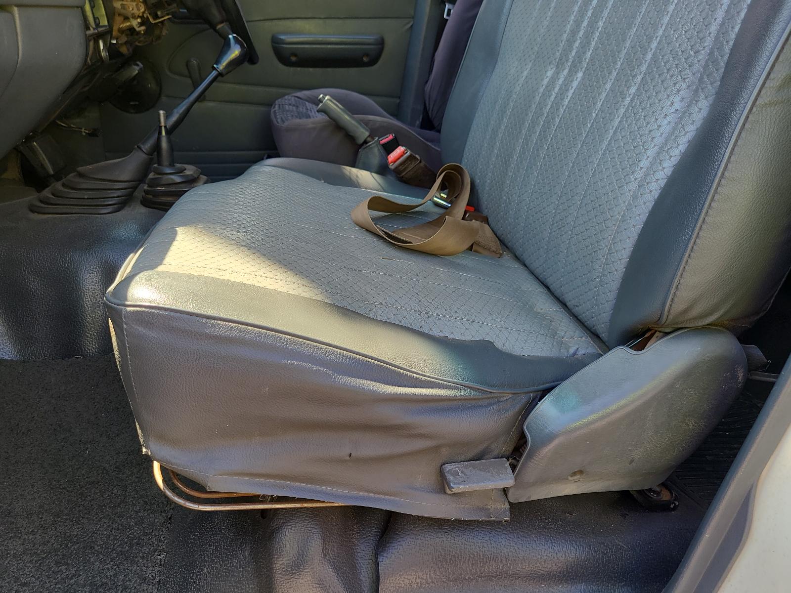 1991 Toyota Landcruiser Trans/Gearbox View Auto part Trans/Gearbox Toyota Landcruiser 1991