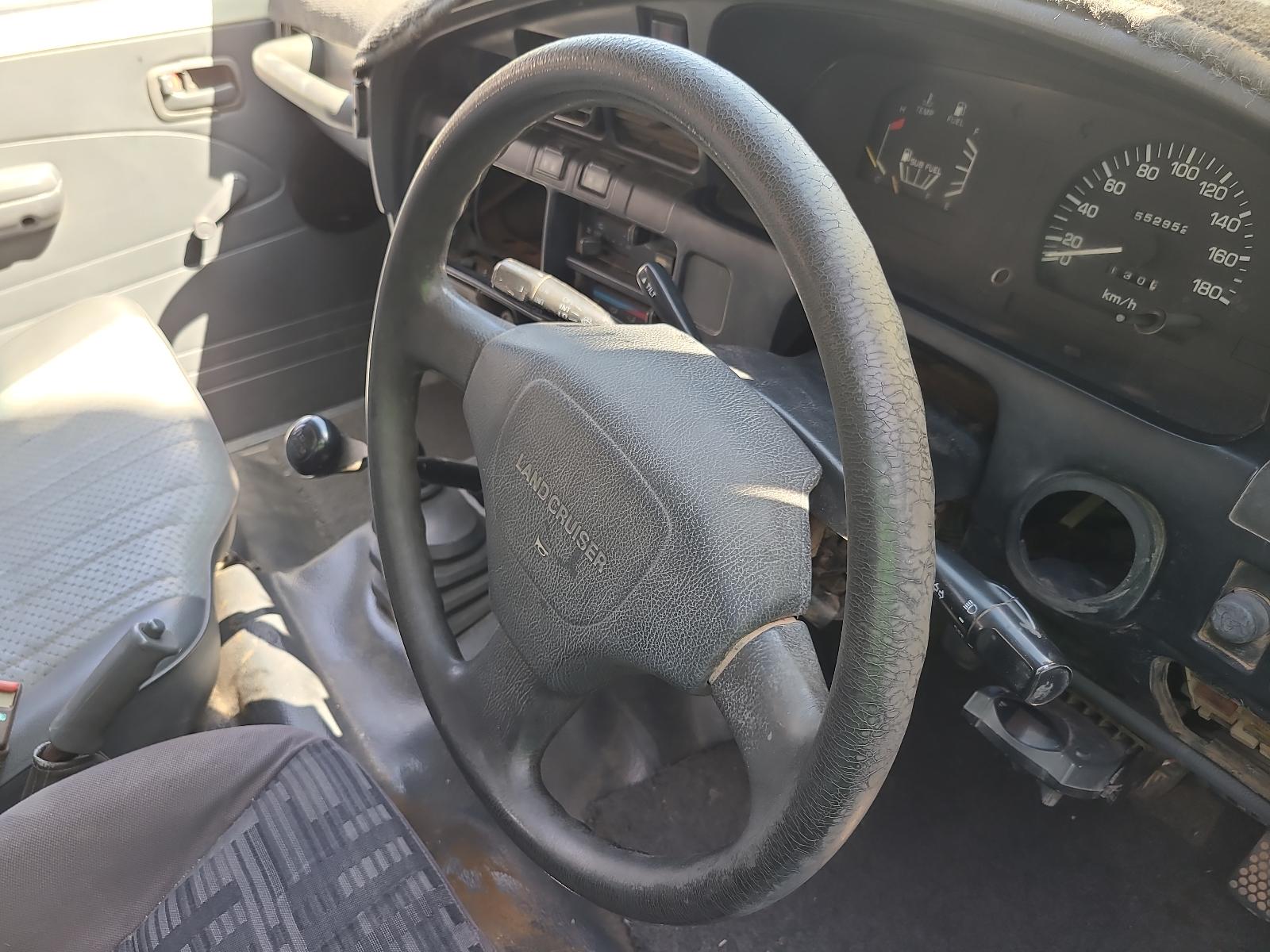 1991 Toyota Landcruiser Trans/Gearbox View Auto part Trans/Gearbox Toyota Landcruiser 1991