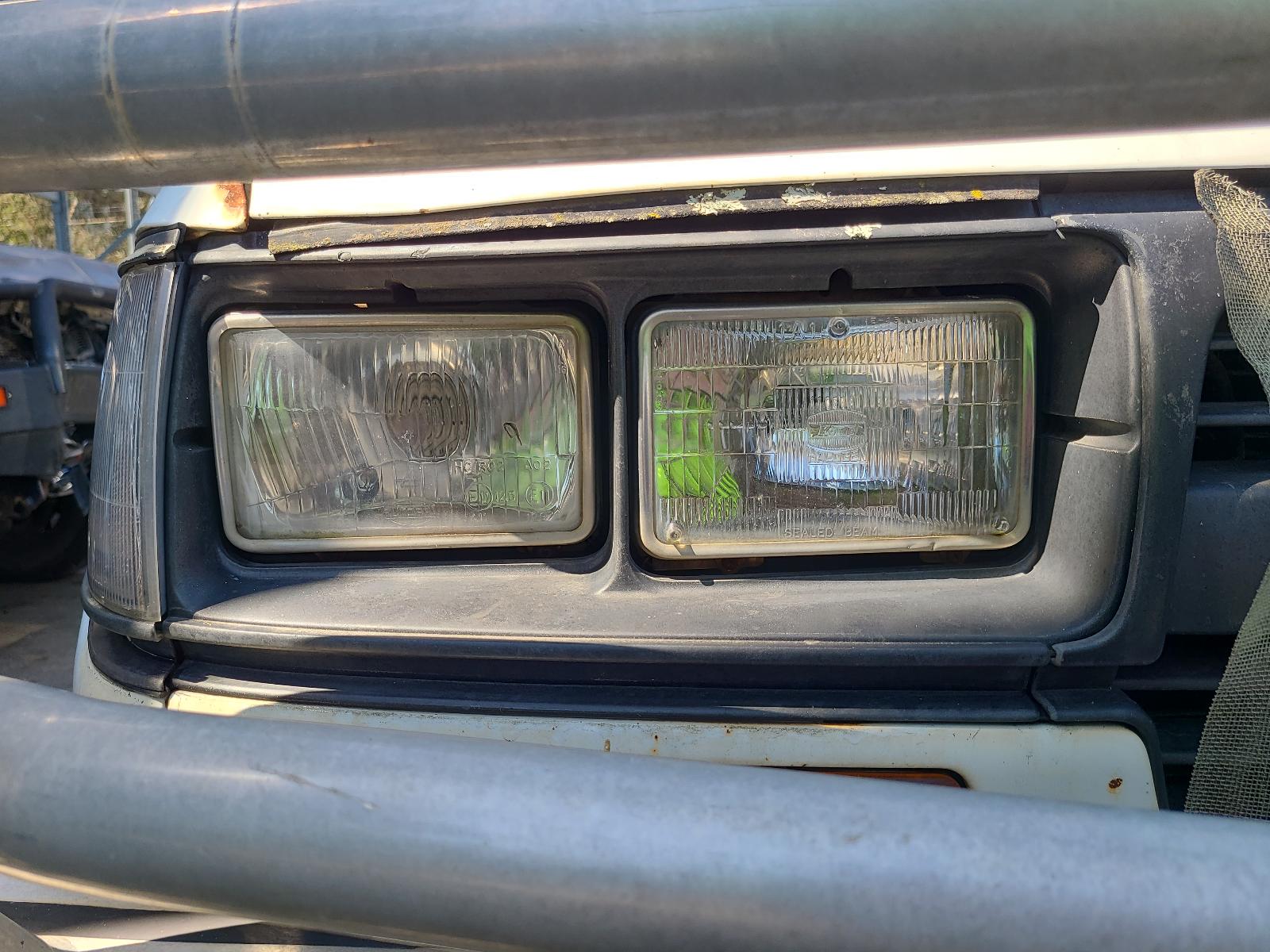 1991 Toyota Landcruiser Trans/Gearbox View Auto part Trans/Gearbox Toyota Landcruiser 1991