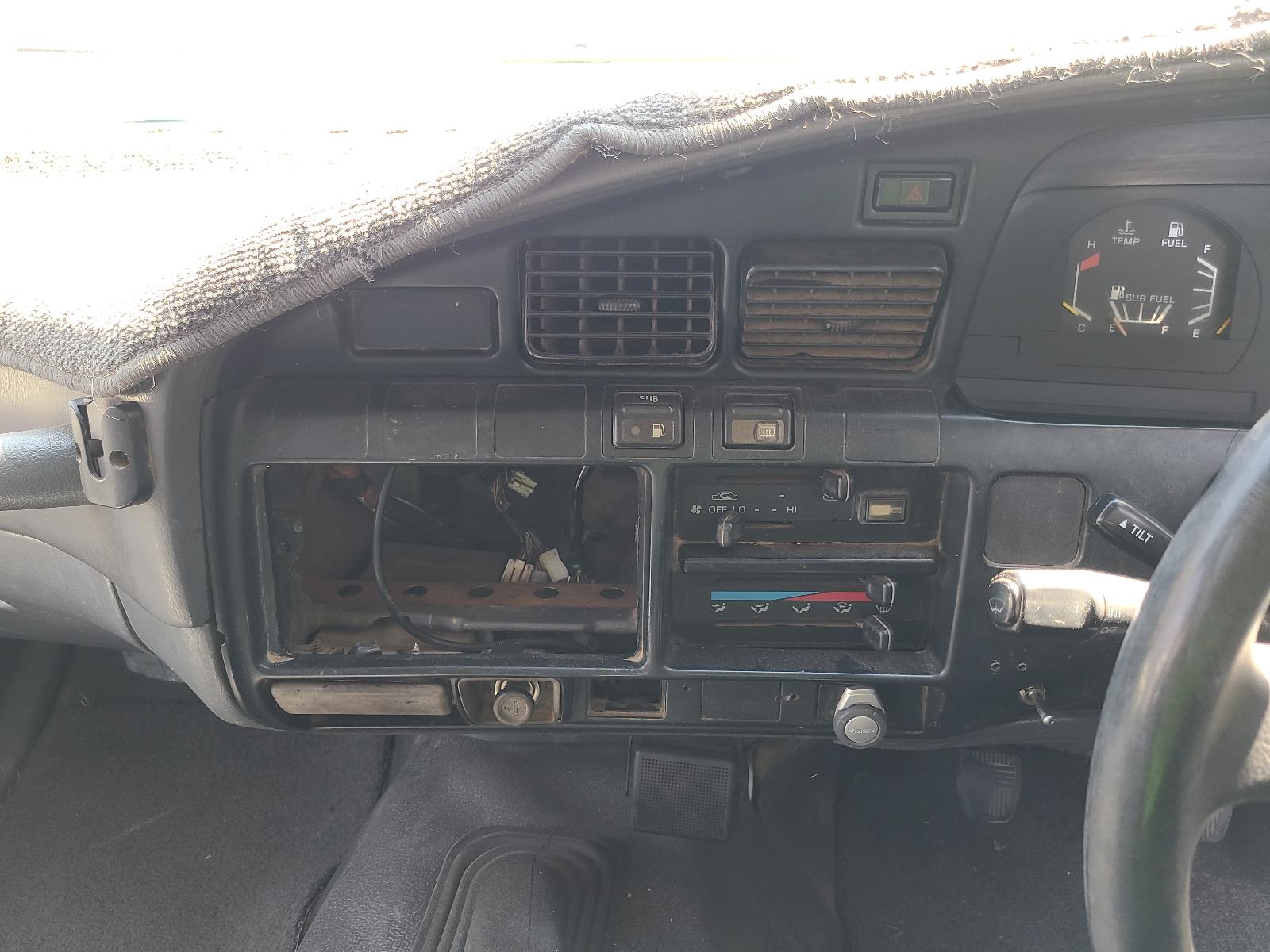 1991 Toyota Landcruiser Trans/Gearbox View Auto part Trans/Gearbox Toyota Landcruiser 1991