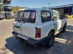 View Auto part Trans/Gearbox Toyota Landcruiser 1991