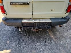 View Auto part Trans/Gearbox Toyota Landcruiser 1991