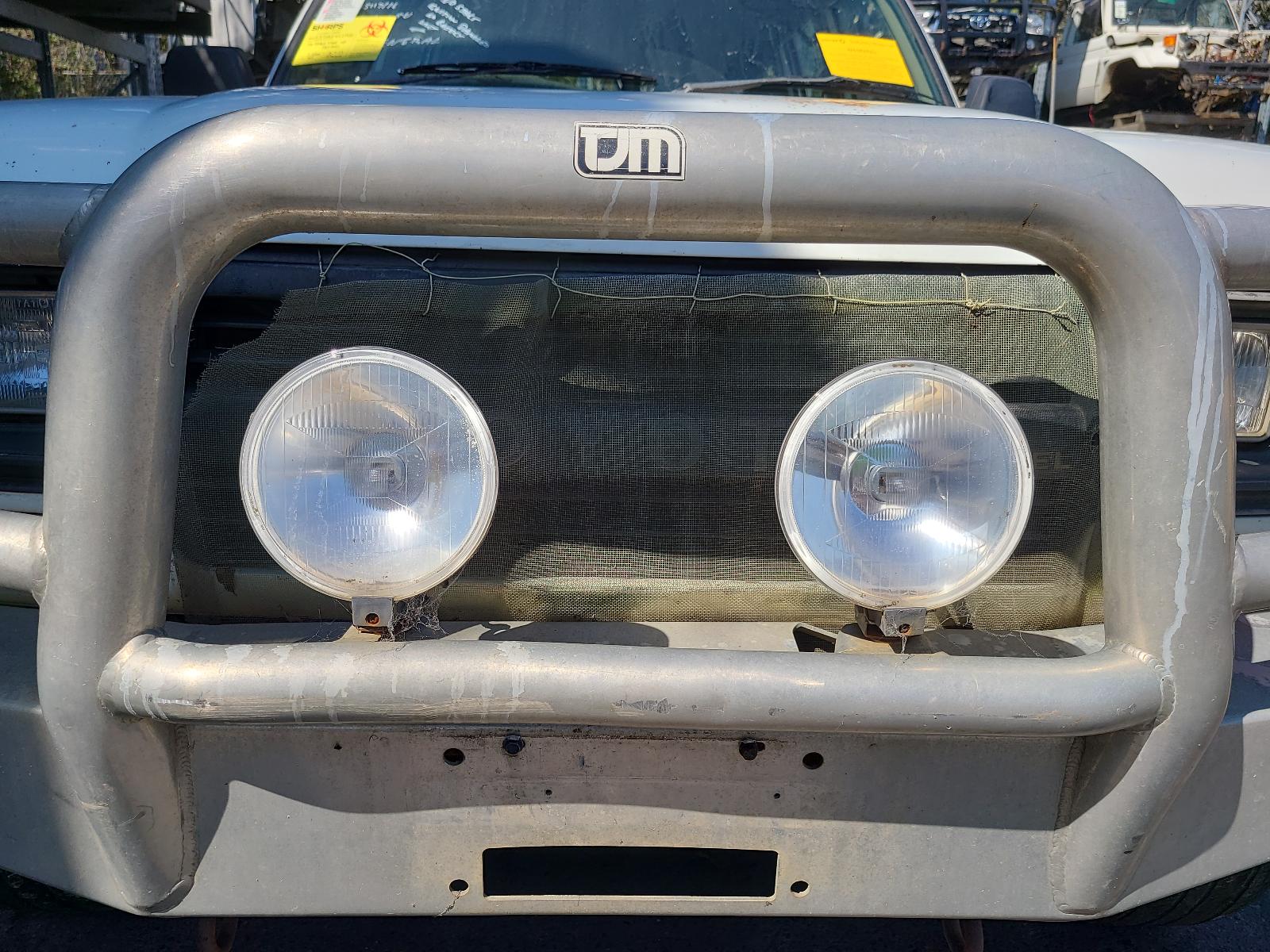 1991 Toyota Landcruiser Trans/Gearbox View Auto part Trans/Gearbox Toyota Landcruiser 1991