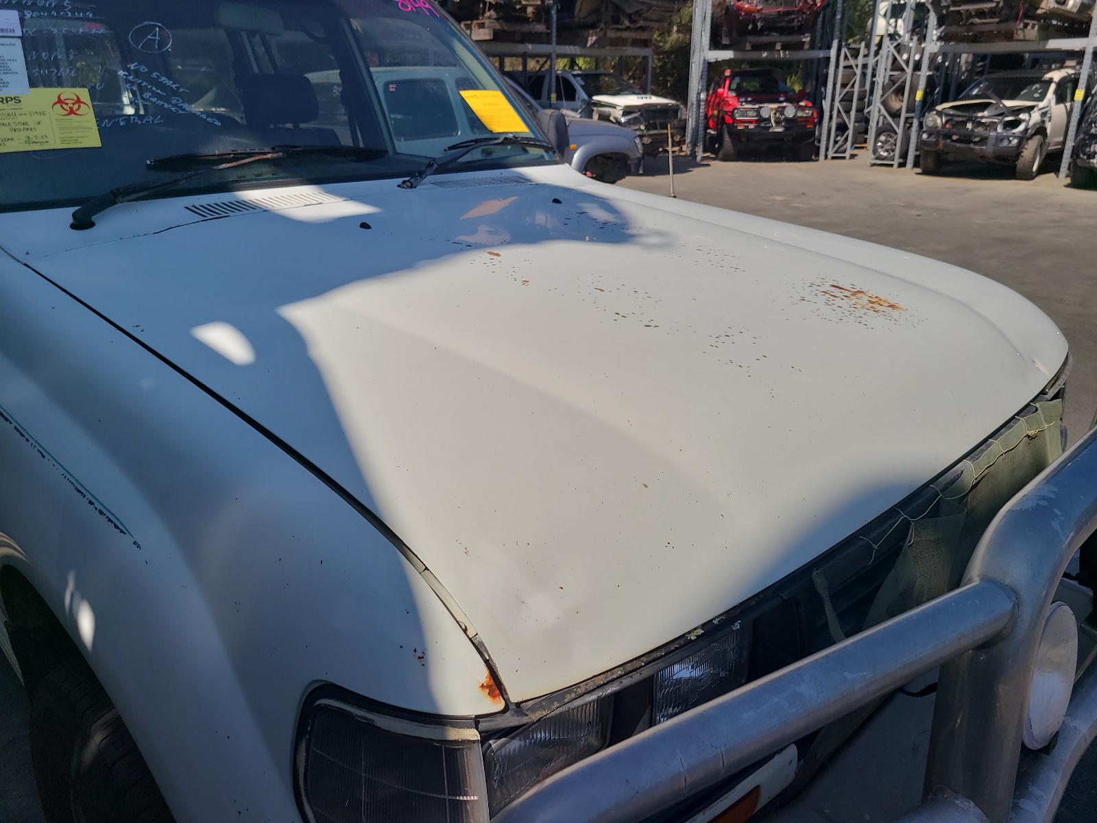 1991 Toyota Landcruiser Trans/Gearbox View Auto part Trans/Gearbox Toyota Landcruiser 1991
