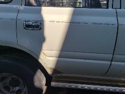 View Auto part Trans/Gearbox Toyota Landcruiser 1991