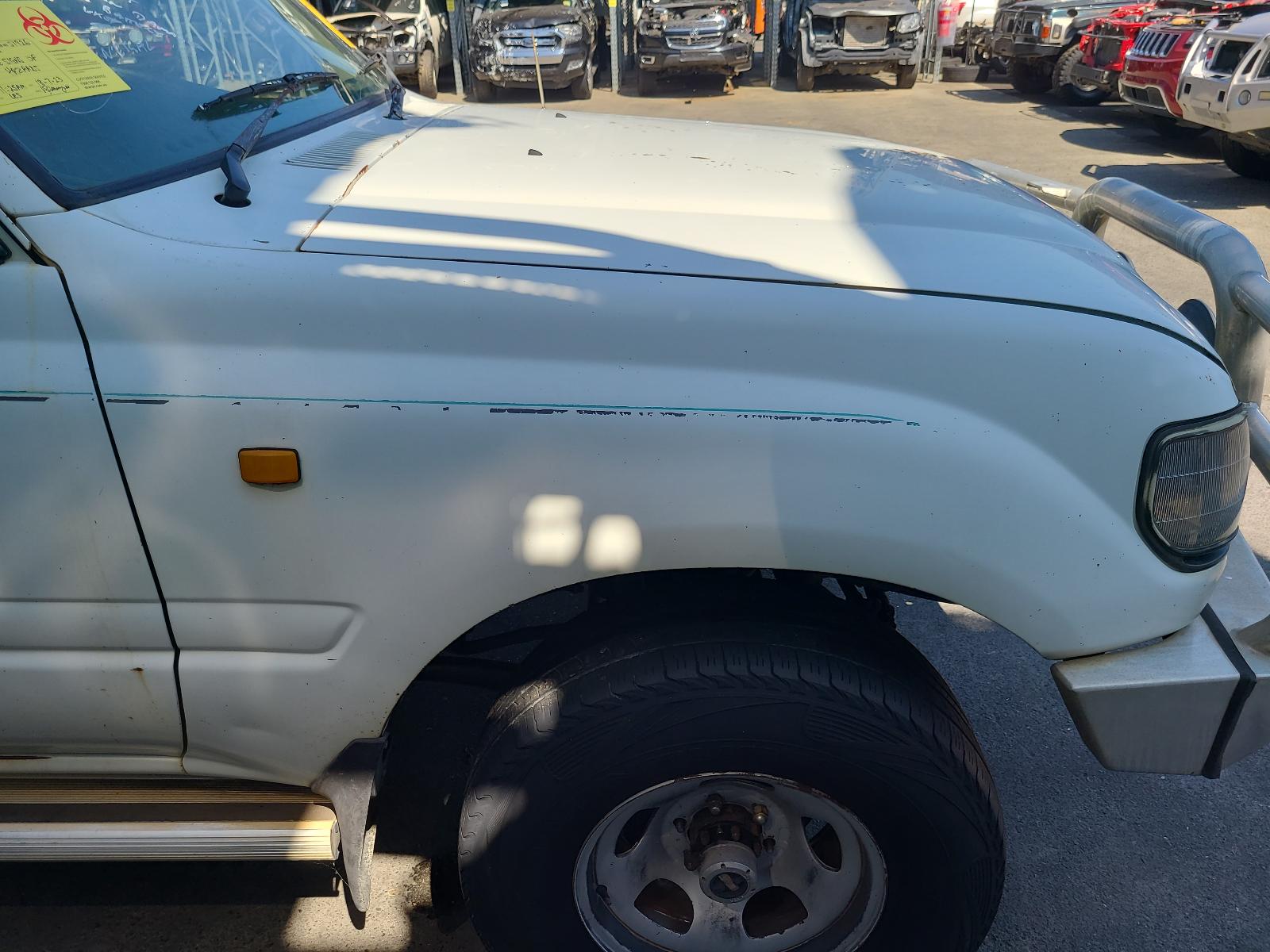 1991 Toyota Landcruiser Trans/Gearbox View Auto part Trans/Gearbox Toyota Landcruiser 1991