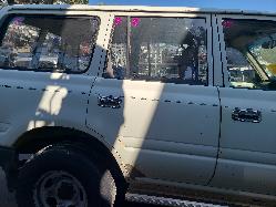 View Auto part Trans/Gearbox Toyota Landcruiser 1991