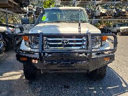 View Toyota Landcruiser 2000 2 Door Pickup