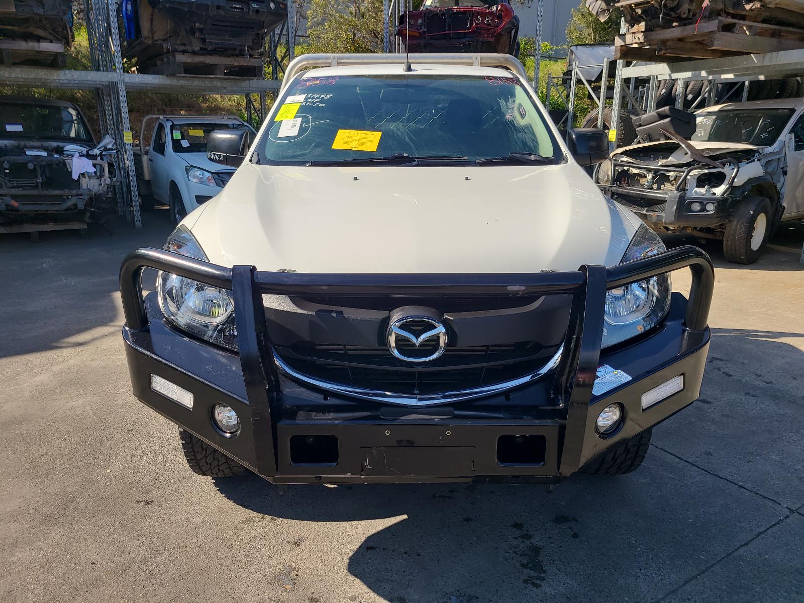 View Auto part Ecu Mazda Bt50 2017