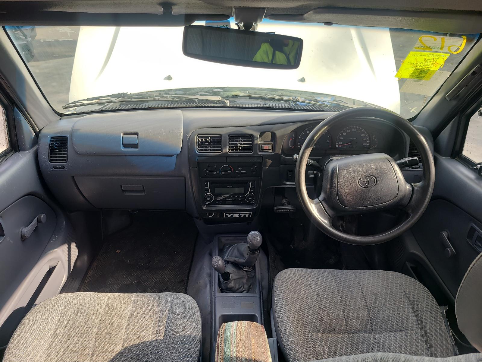 Steering Box/Rack Hilux Toyota 1998