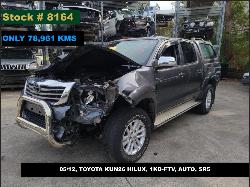 View Auto part Differential Centre Toyota Hilux 2012