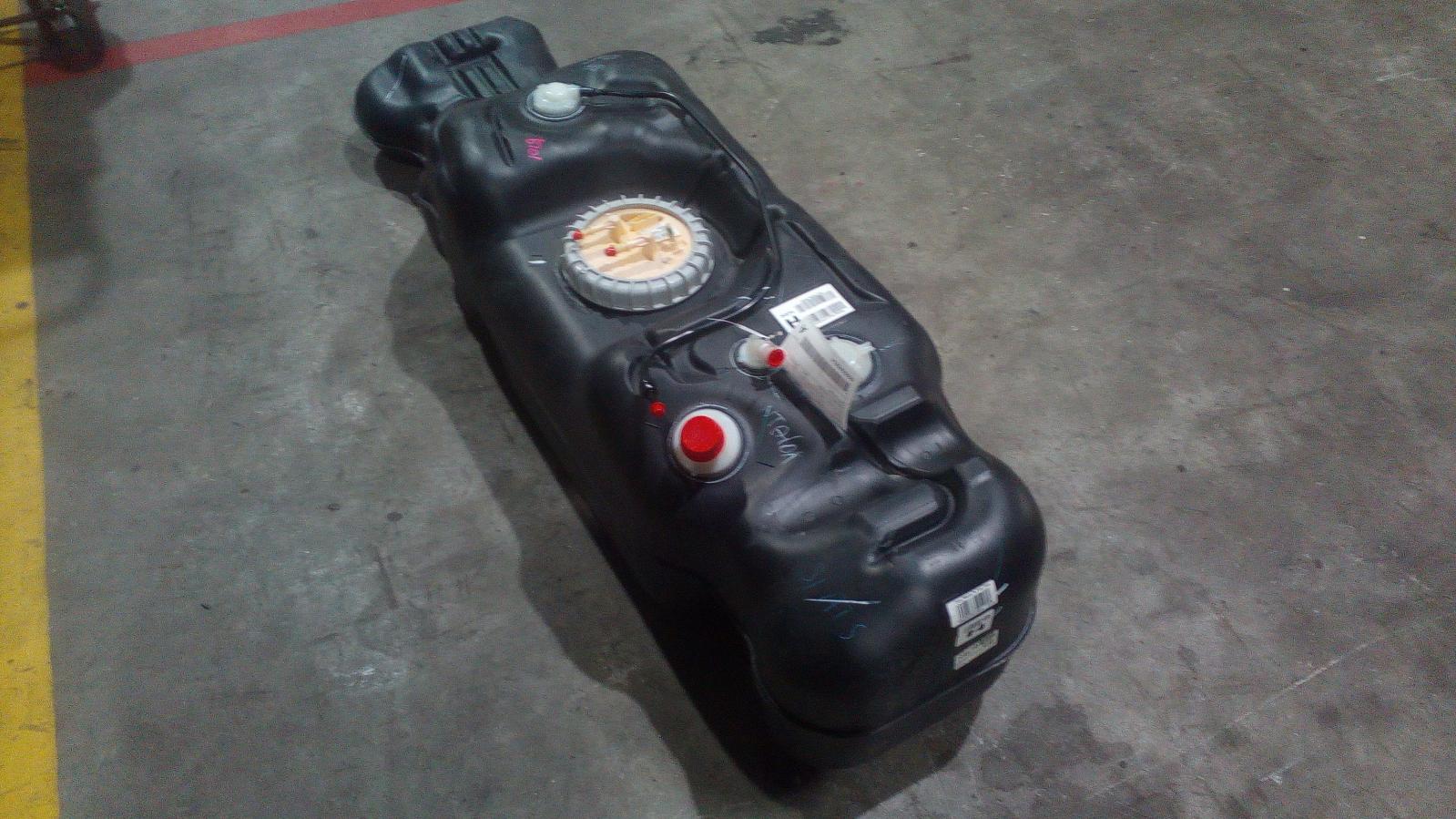 Fuel Tank Bt50 Mazda 2019